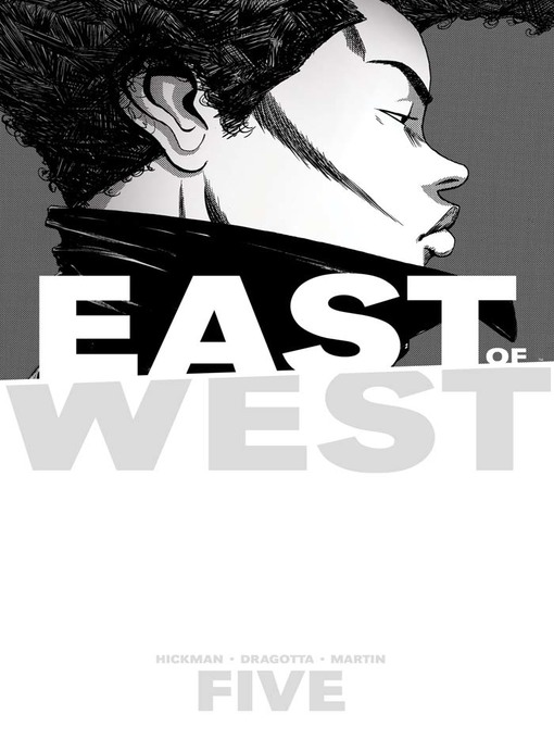 Title details for East of West (2013), Volume 5 by Jonathan Hickman - Wait list